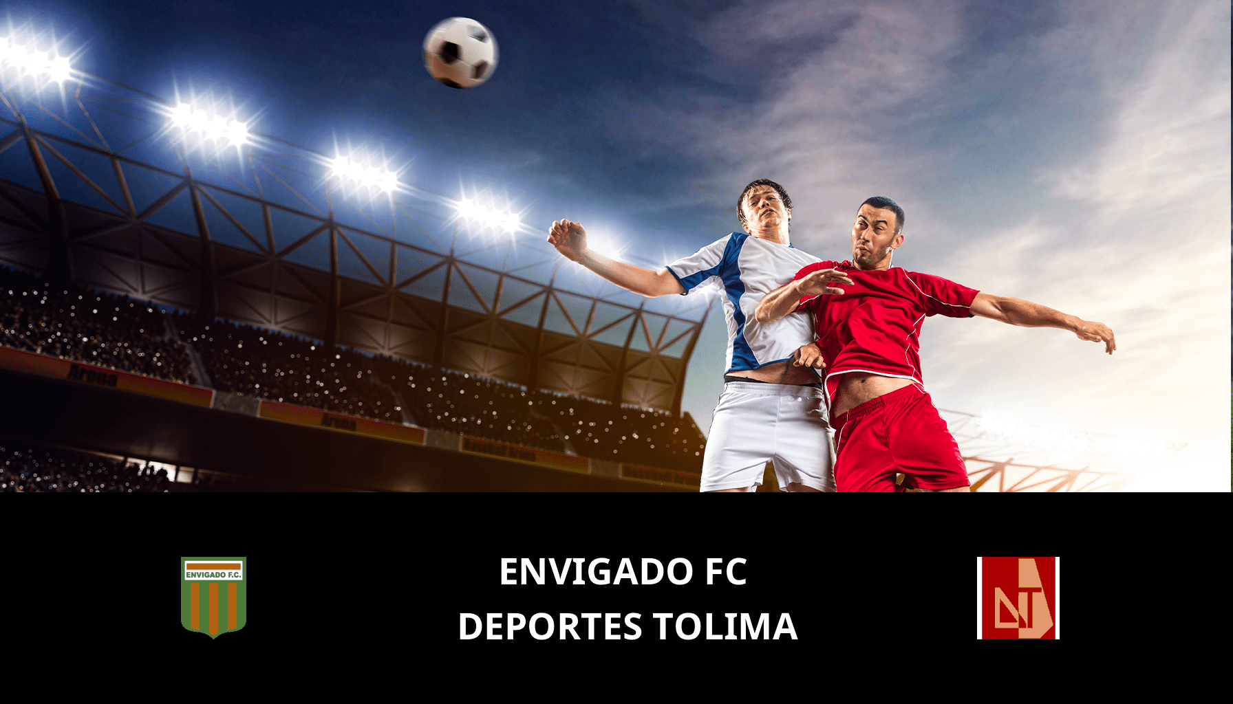 Previsione per Envigado VS Deportes Tolima il 16/04/2024 Analysis of the match